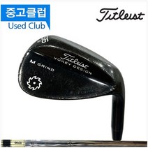 중고 중고타이틀리스트 보키 M그라인드 56도웨지, 기본 : 상세페이지 참조