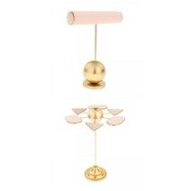 저장 홀더 주최자 드럼을 거는 보석 전시 선반 목걸이+저장 홀더 주최자 풍차를 거는 보석 전시 선반 목걸이, 북, 철 플란넬