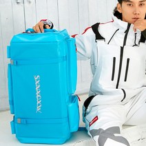 스노우보드 가방 스키 가방 바퀴달린 가방 캐리어 부츠백 스키 두시백, TPU블루55L