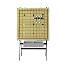 강의용 바둑판 세트 자석 마그네틱 스탠드 바둑학원, 기본 구성