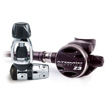 아토믹 호흡기 레귤레이터 Z3, DIN7_PORT