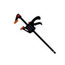 켄도 퀵그립 목공 클램프 4인치 6인치 8인치 12인치 24인치 KENDO, 1개