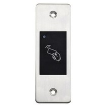 생체 인식 지문 rfid 도어 잠금 액세스 제어 시스템 독립형 액세스 컨트롤러 금속 지문 판독기, s99 태그 없음