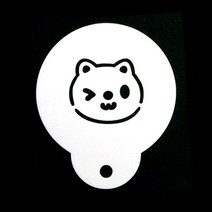아율원트_초콜렛 라떼아트 데코 고양이 스텐실판 도안 베이킹몰드 베도안틀 쿠키만들기 케이크만들기 장식 베재료 베용도안 베 레이션도_RUwan+아율원, ＃단일지정상품, ＃단일지정상품