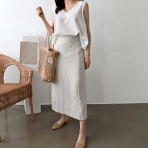 마소재롱스커트 1028544