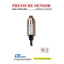 코린스몰 LUTRON PS-100-10BAR 10BAR 압력센서