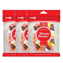 위니비니 아이스크림콘모양 캔디, 50g, 3개