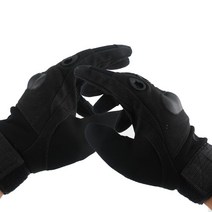 보드미 군인 택티컬 글러브 ATG2BK 등산 바이크 레저 캠핑장갑, L사이즈