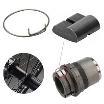 (호환) 카세트 자전거 바디 프리 허브 폴 스프링 마운틴로드 자전거 교체 부품, [2] Spring