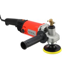 그라인더 광택기 1400W Electric Marble Granite Wet Stone Polisher EUUS Plug Grinder Sander M14 Water, 220V EU Plug