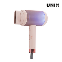 [UN-B1919 ] 유닉스 오브제 LED 쿨버튼 헤어 드라이기 1850W
