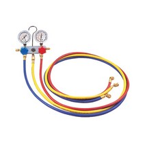 아시안퍼스트 냉동게이지세트 신/구 구냉매 R22 GAS(CT-S60G)