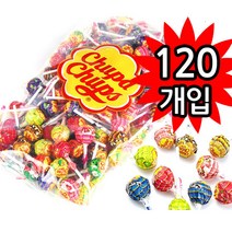 츄파춥스 막대사탕 (11g x 120개입) 추파춥스
