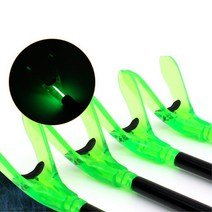 민물 낚시 받침대 거치대 노지 로드꽂이 붕어낚시 낚시대꽂이 낚시대거치대, 3-4절