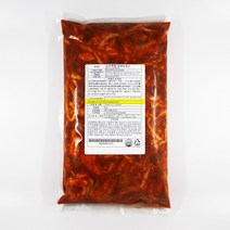 (사업자용)김해축협 양념닭갈비 2KG X 3팩