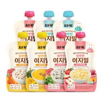 엘빈즈 맘편한이지밀 한우새송이죽 10팩, 엘빈즈 맘편한이지밀 한우새송이