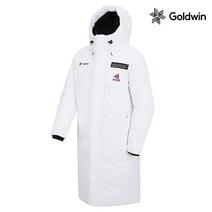 골드윈 코치다운자켓 GJ1DJ51A_WHT