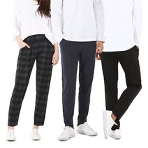 핑크스타 남자 여자 지금입기 딱 좋은 편한 밴딩팬츠 트레이닝 밴딩슬랙스 밴딩바지