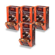 트라파 디스펜서 크리미노스 맛 800g Trapa Dispensador Creminos Sabores, 4팩