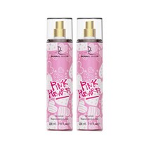 도랄 퍼퓸 바디 미스트 236ml 12종 택1 / 정품 직수입 샤워코롱 바디 케어 보습 스프레이 헤어 향수 도랄콜렉션, 핑크 하트 236ml 1+1