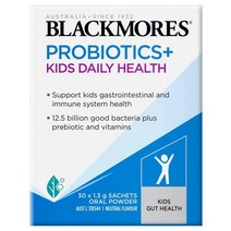 Blackmores 블랙모어스 호주 프로바이오틱스 키즈 데일리 1.3g 30개입