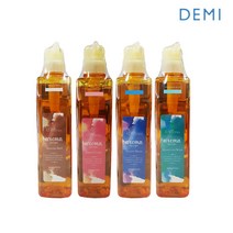 데미 헤어시즌즈 아로마 시럽스 샴푸 550ml, 데미 시럽스 블루 샴푸 550ml