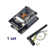 ESP32CAMMB 개발 보드 USB 블루투스 모듈 안 드 로이드 ios안드로이드윈도우 pc 용, [07] 1set
