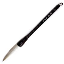 덕인 단원필-14호 (14mmX75mm)/한글붓/한문/서예용품, 14호(14mmX75mm)