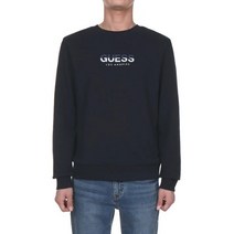 (23 신상) 게스 남성 긴소매 티셔츠