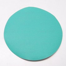 벽면 원형 필름사포 9인치 태양연마 L312T, 120번(10장)