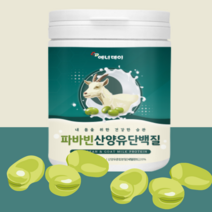 파바빈 잠두콩 잠두 누에콩 산양유 단백질 분말 230g, 1개, 1개