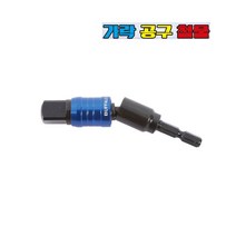 세신 유니버셜소켓어댑터 USA12 규격1/2인치(욘부)