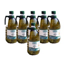 디딜로 튀김용 포마스 퓨어 정제 올리브유 1.8L, 6개, 1800ml