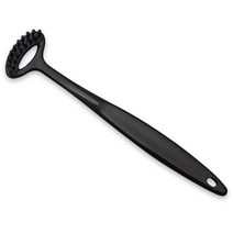 올리보 혀바닥청소 혓바닥닦기 텅브러쉬 혀클리너 설태 백태제거 TOC2, (TOC2)블랙, 1개