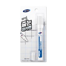 Vtech 타일 줄눈 마카펜 VT-015 10ml, 9개
