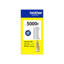 브라더 정품 잉크 BT-5000Y 노랑, 1개, 정품_BT-5000Y 노랑