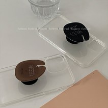 Ins 트렌디한 틈새 시장 Margiela split toe bracket은 iPhone13pro Apple xs 휴대 전화 케이스에 적합합니다.