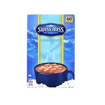 스위스미스 마시멜로 핫 코코아 (개별포장) 大 60봉 / 핫초코 마시멜로코코아 마시멜로핫초코 머...