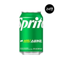 코카콜라 스프라이트 355ml x 24캔 2박스 k, 상세페이지 참조, 상세페이지 참조