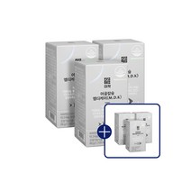 3+3 더작 어골칼슘 엠디케이 M.D.K 1 100mg x 360정, 01. 어골칼슘 M.D.K 3+3