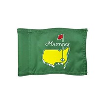 COGOLFING 골프 홀 커터 코골핑 깃발 양면 오거스타 국기 규정 튜브 뒤뜰 정원 녹, Augusta Flag mini- Green- 1pac