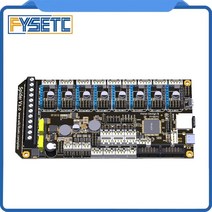 3D프린터 부품 소모품 사전 판매 FYSETC 스파이더 V1.0 마더 보드 32 비트, 12864 세트 1, 446 버전