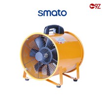 스마토 포터블팬 환풍기 배풍기 SMP-20, 1개