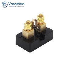 유속계 션트 FL-15 5A10A50A100A200A500A600A 50mV DC 전류계 아날로그 신호 저항 전문 만든 데이터 수집, 04 20A_01 0.25 Class_01 100mV