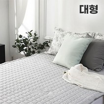 [KT알파쇼핑]코지샵 풍기인견 카페트 1+1대형