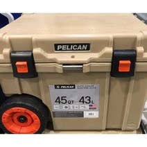 New 펠리칸 엘리트 쿨러 45QW