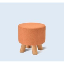 감성 홈 카페 커버 세탁 가능 포인트 미니 원형 의자 침실 신혼부부 드라마, 그레이