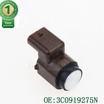 브레이크 센서 유압 car Parking sensor oem 3c0919275 3c0919275b 3c0919275n for vw passat b6 golf 5 jetta r, 없음
