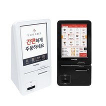 KIOSK 이지체크 안드로이드 미니키오스크 무인결제기 신규사업장 EK-192, 정육점(저울상품)), 법인 기존 사업자