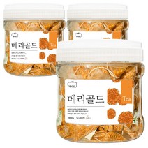 권뱅푸드 메리골드 차 삼각티백 꽃차 60티백, 60g, 3개
